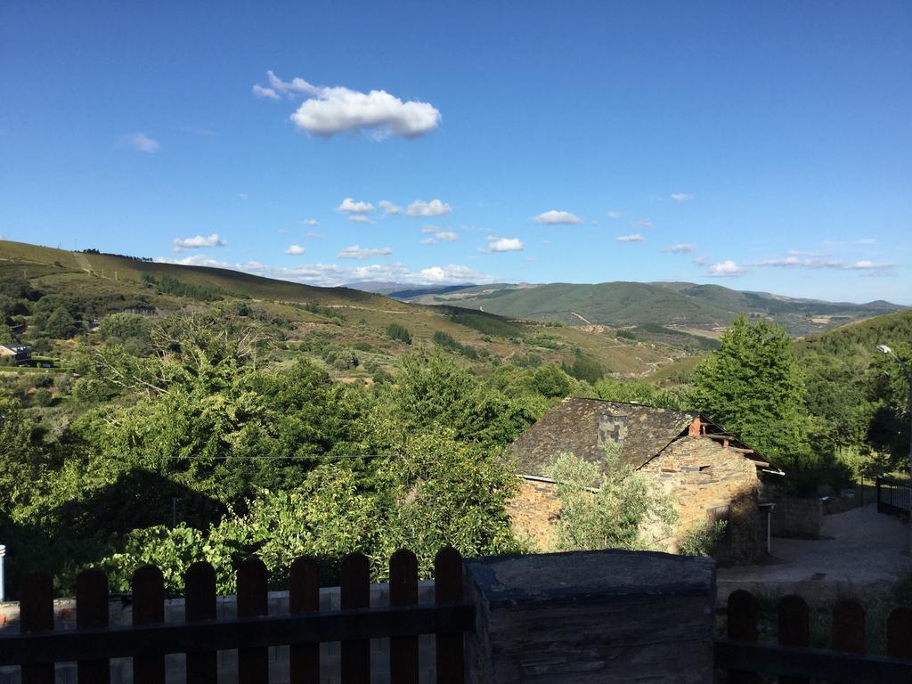 El Mirador De Los Trobos Villar de Otero Exteriör bild